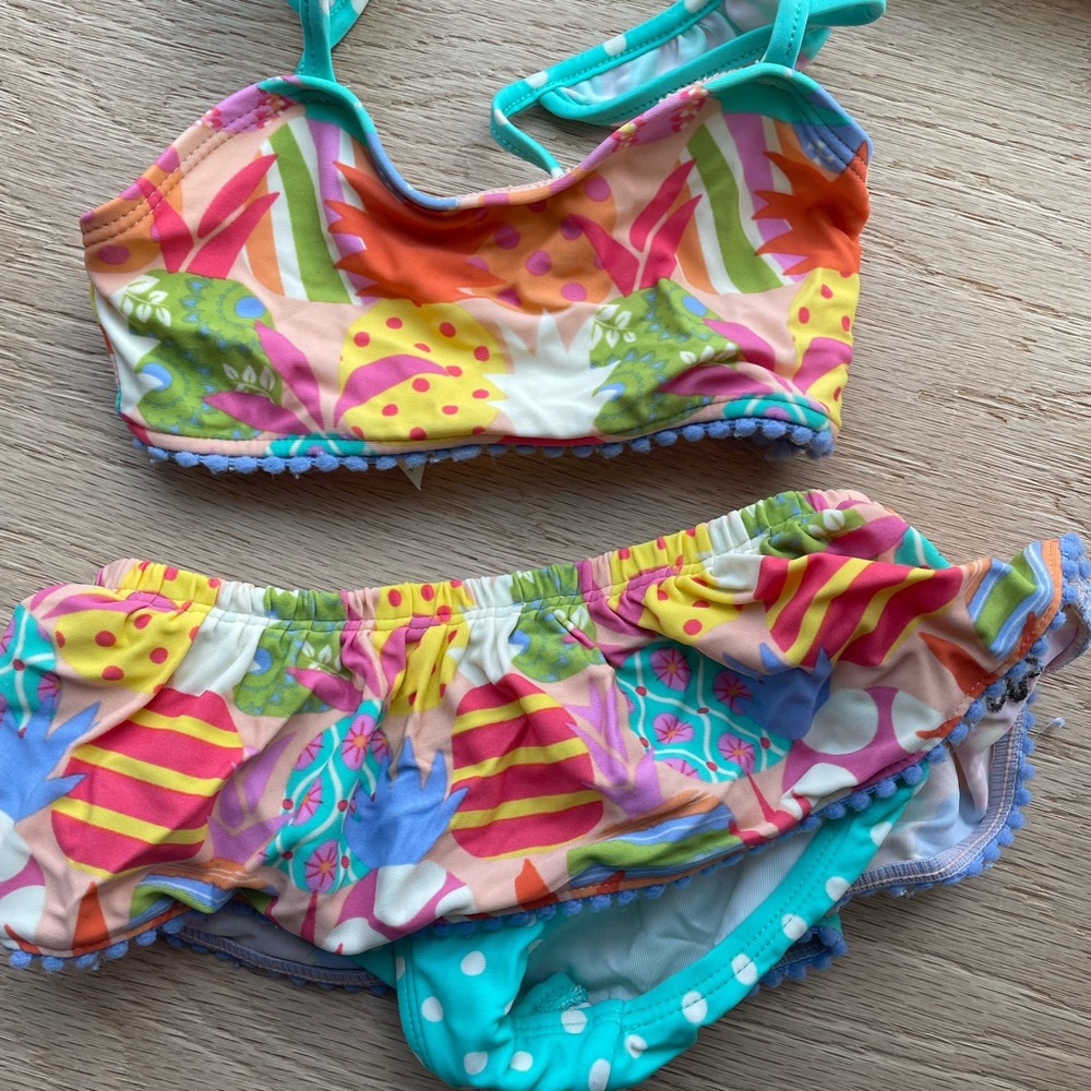 Matilda Jane size 2 swim suit
